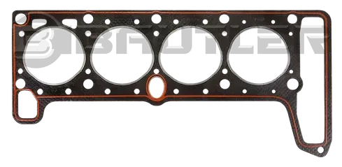 Прокладка головки блока цилиндров 79,0 21011 BAUTLER. Артикул BTL0011GC