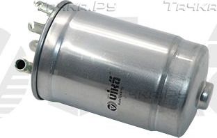 Топливный фильтр Vika для Audi A4 III (B7) 2004-2008. Артикул 11271694701