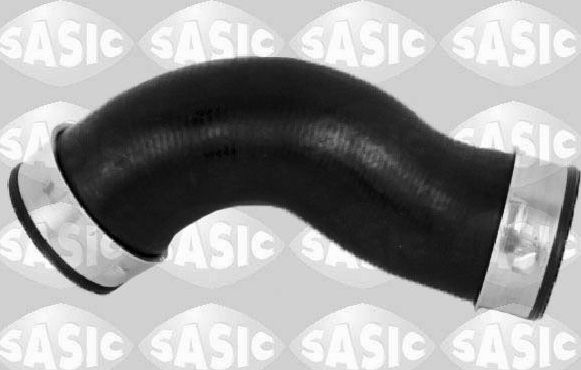 Патрубок интеркулера Sasic для Volkswagen Golf VI 2007-2009. Артикул 3336110