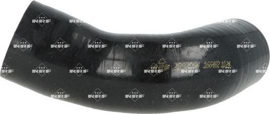 Патрубок интеркулера NRF для Citroen Jumper II 2011-2026. Артикул 166482