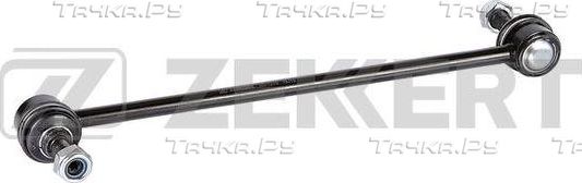 Стойка (тяга) стабилизатора Zekkert передняя правая/левая для Suzuki Liana I 2004-2008. Артикул SS-1270