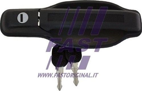 Ручка двери Fast передняя левая внешняя для IVECO Daily II 1989-1999. Артикул FT94301