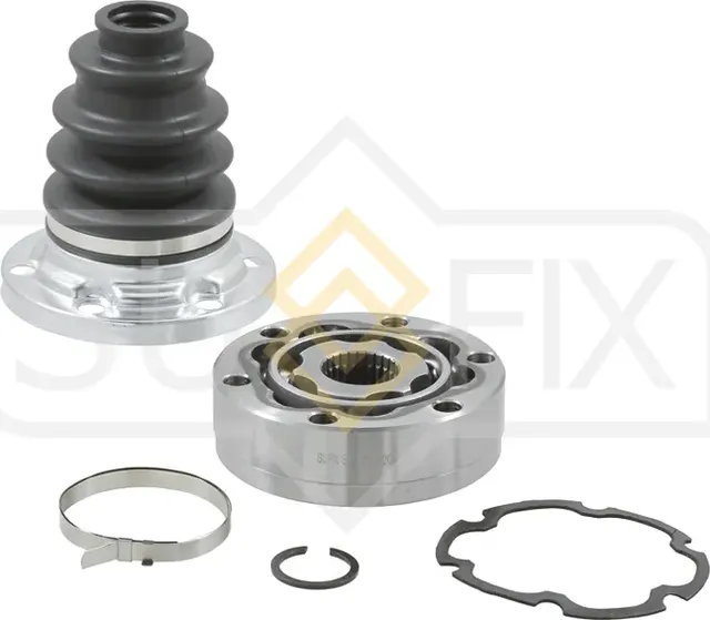 ШРУС внутренний передний правый LEXUS RX 1998-2003, TOYOTA MARK II Estate 1996-2 (Sufix). Артикул ST1480
