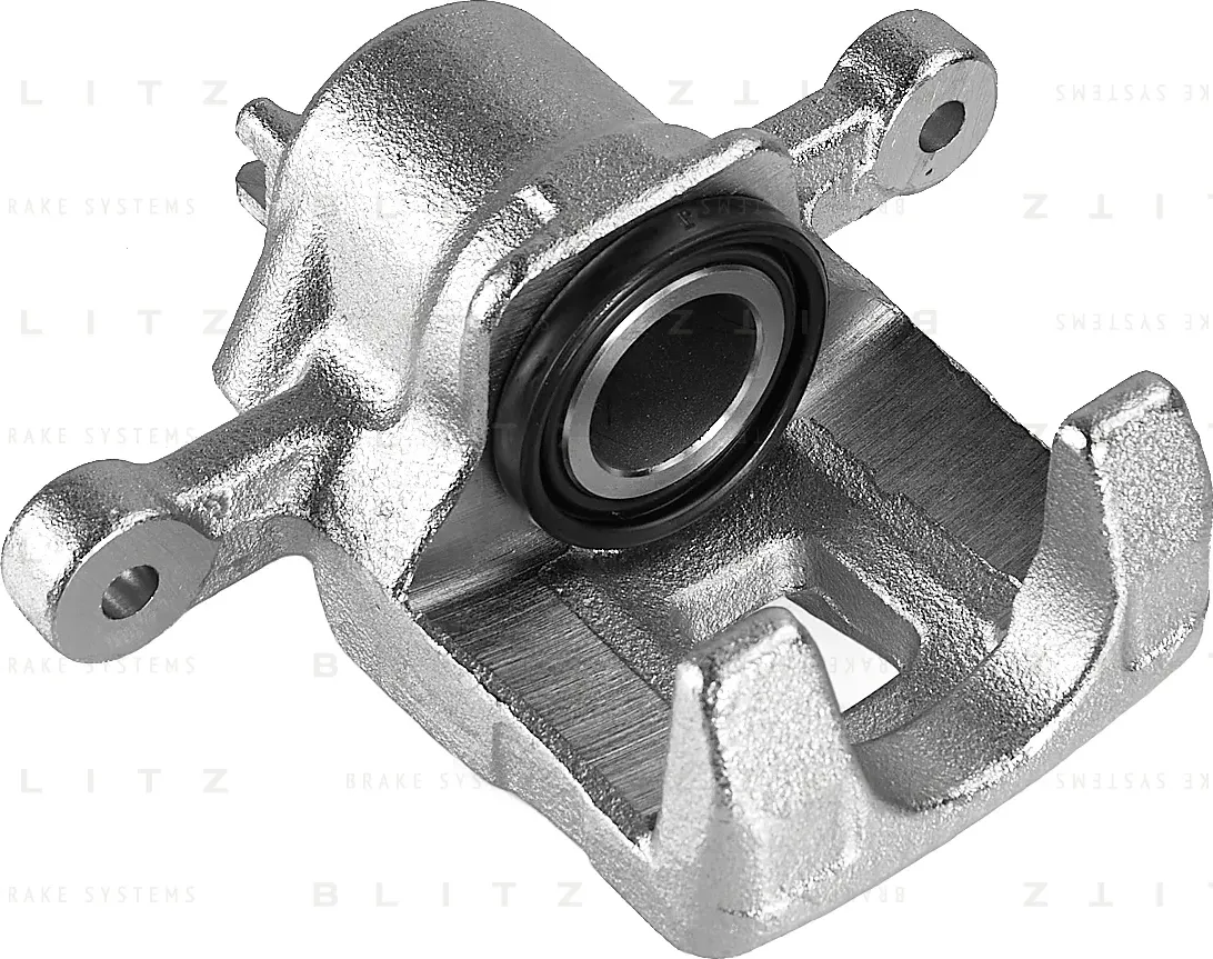 Суппорт тормозной задний левый (Blitz). Артикул BZ0303