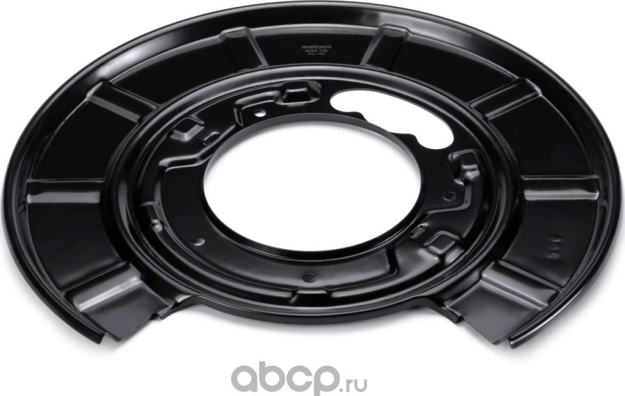 Щит опорный задний правый (Metaco). Артикул 8324128