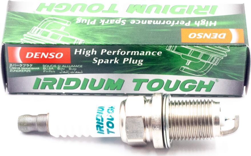 Свеча зажигания Denso Iridium Tough. Артикул VFK20F