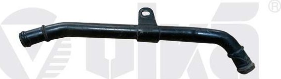 Патрубок радиатора (системы охлаждения) Vika (Железо) для Audi A1 I (8X) 2012-2012. Артикул 11211887201