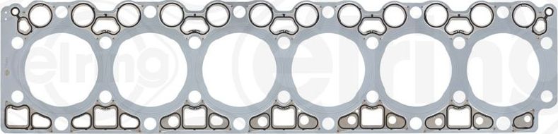 Прокладка ГБЦ Elring. Артикул 174.893