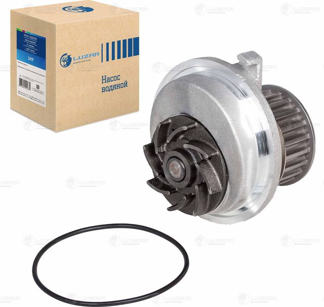 Помпа (водяной насос) Luzar для Daewoo Espero 1991-1999. Артикул LWP 0561
