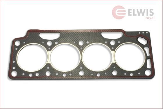 Прокладка ГБЦ Elwis Royal для Renault 21 1986-1994. Артикул 0046819
