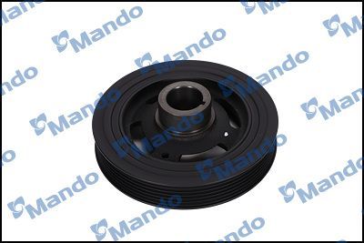Шкив коленвала Mando для Kia Bongo IV 2010-2026. Артикул DMB010047