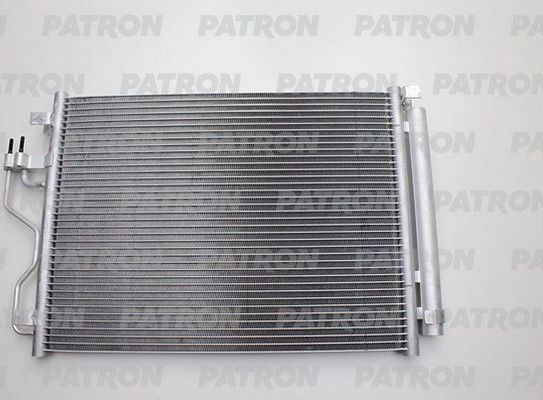 Радиатор кондиционера (конденсатор) Patron. Артикул PRS1366KOR
