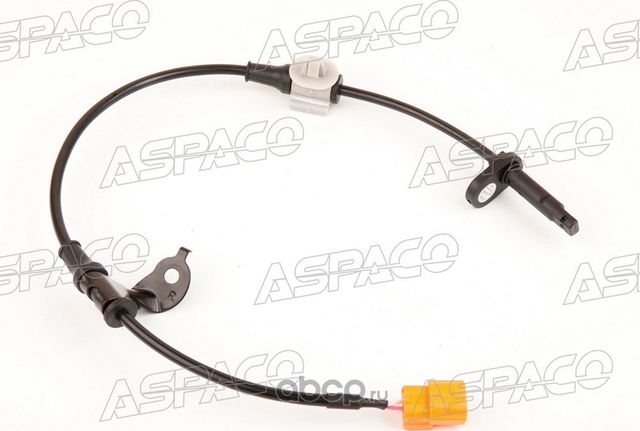 ДАТЧИК АБС ПЕРЕДНИЙ ПРАВЫЙ (R) HONDA ACCORD, ACCORD TOURER 2003-... (Aspaco). Артикул AP013R