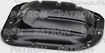 Масляный поддон картера двигателя Patron для Toyota Prius I 2000-2003. Артикул POC068