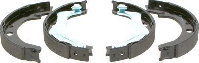 Тормозные колодки (стояночная тормозная система) Bosch. Артикул 0 986 487 713