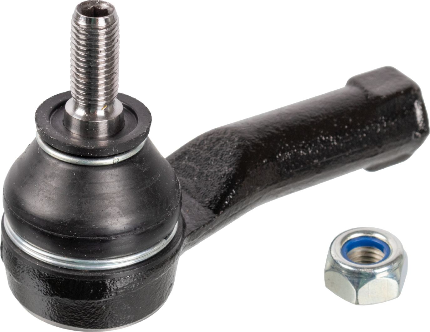 Наконечник рулевой тяги Febi Bilstein ProKit левый для Renault Clio V 2008-2026. Артикул 19605