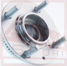 Ступица колеса Asva. Артикул HYWH-XDRA44