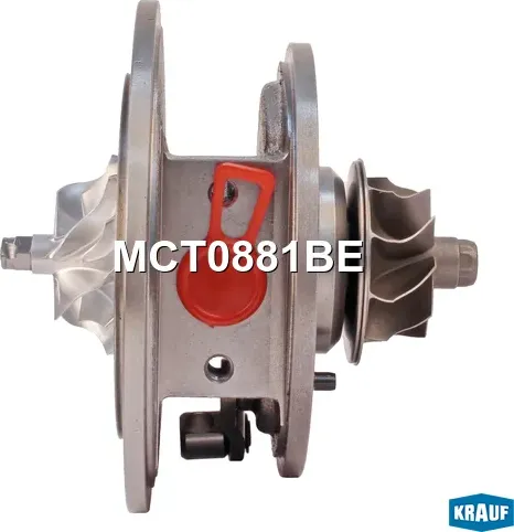 Картридж для турбокомпрессора (Krauf). Артикул MCT0881BE