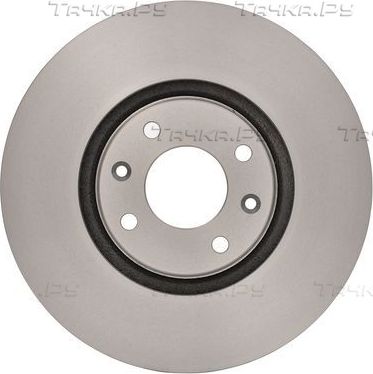 Тормозной диск Bosch. Артикул 0 986 479 D36