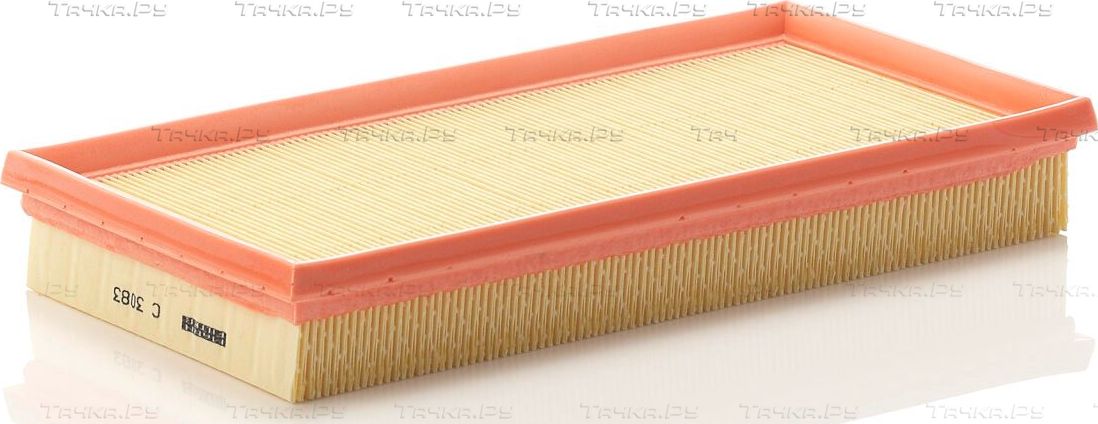 Воздушный фильтр Mann-Filter для Volkswagen Touran I 2003-2007. Артикул C 3083