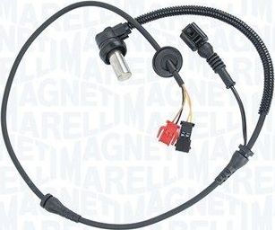 Датчик ABS Magneti Marelli задний правый/левый для Ford KA II 2008-2016. Артикул 172100048010