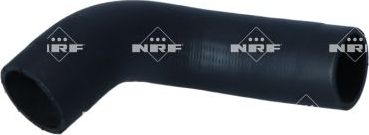 Патрубок интеркулера NRF. Артикул 166149