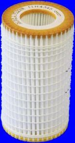 Масляный фильтр MecaFilter для PUCH G-modell W463 1997-2001. Артикул ELH4345