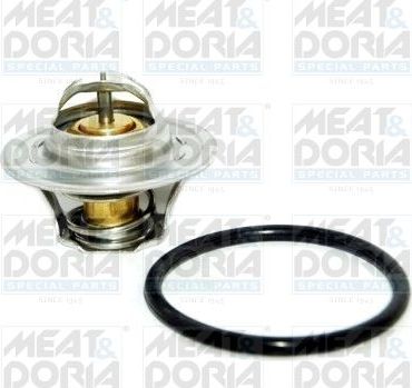 Термостат Meat & Doria для Volkswagen Caddy III 2004-2015. Артикул 92185