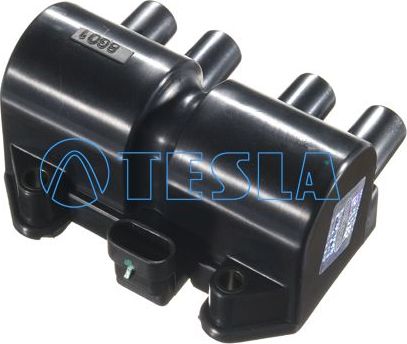 Катушка зажигания Tesla. Артикул CL201