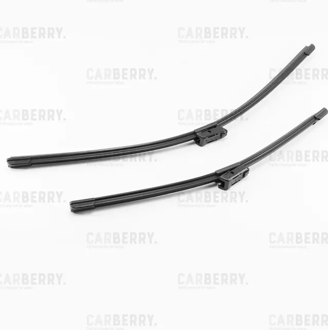 Щетки стеклоочистителя, комплект 600+450мм (Carberry). Артикул 27CA104