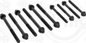 Комплект болтов ГБЦ Elring для УАЗ Patriot I 2006-2025. Артикул 464.390