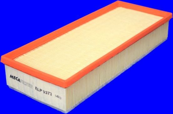Воздушный фильтр MecaFilter для Renault Latitude I 2011-2015. Артикул ELP9373