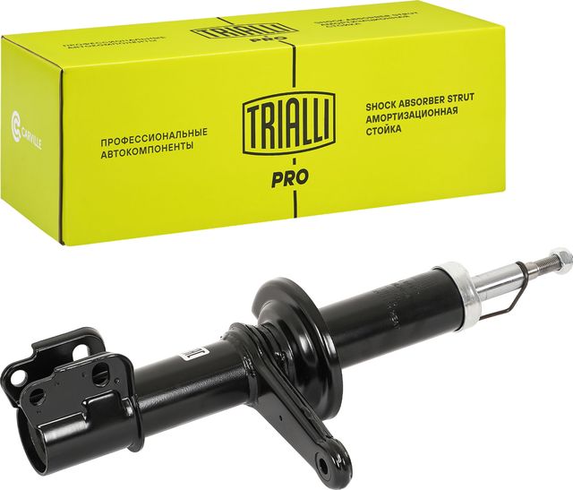 Амортизатор Trialli передний левый для ЗАЗ 1102 Таврия 1987-2009. Артикул AG 04151