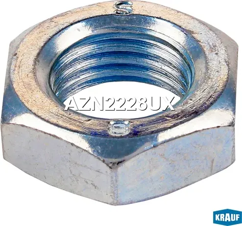 Гайка HYUNDAI Elantra (06-),Sonata (04-) кулака поворотного заднего KRAUF. Артикул AZN2228UX