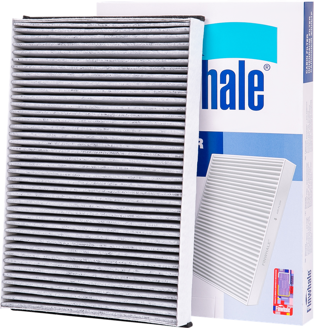 Салонный фильтр Finwhale. Артикул AS608C