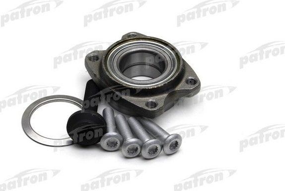 Ступица колеса с интегрированным подшипником Patron. Артикул PBK3536H