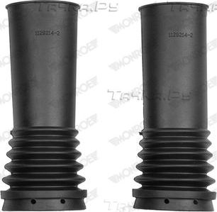 Комплект отбойников и пыльников амортизаторов (стоек) Monroe PROTECTION KIT. Артикул PK302