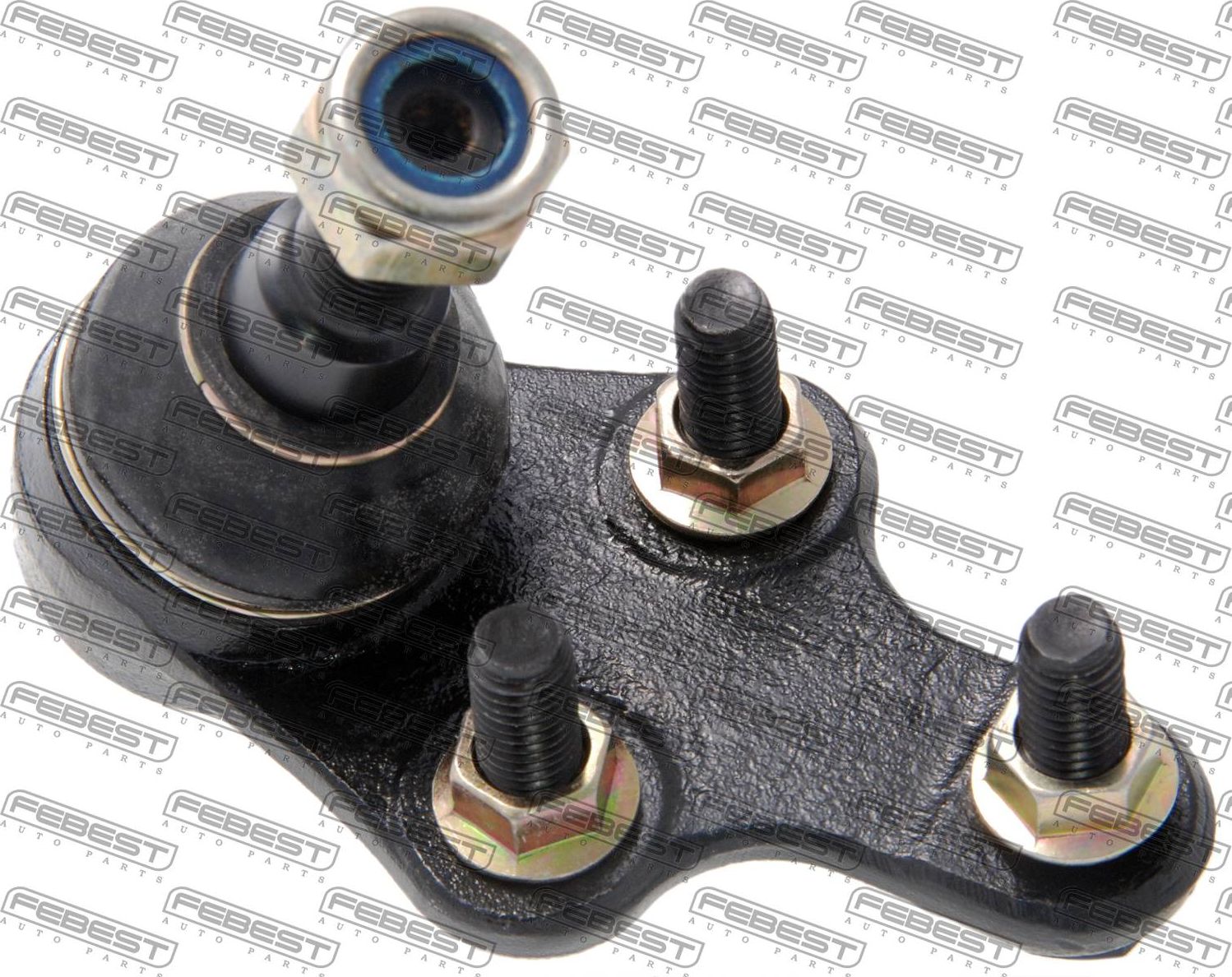 Шаровая опора Febest задняя нижняя внешняя для Volvo C70 II 2006-2013. Артикул 2120-CB4