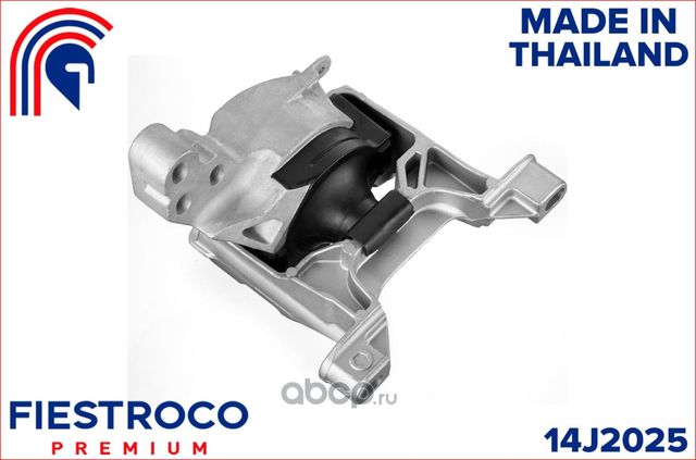 Опора двигателя (гидравл) MAZDA 3 BM/BN/6 GJ/CX-5 12- прав. (Fiestroco). Артикул 14J2025