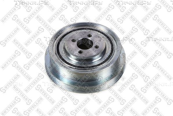 Шкив коленвала Stellox для Fiat Ducato III 2006-2026. Артикул 20-01076-SX