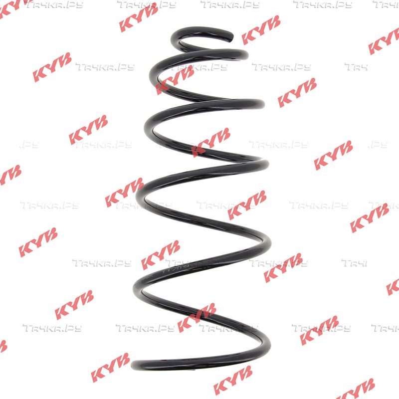 Пружина подвески KYB (Каяба) K-Flex передняя для Fiat Punto I 1994-1999. Артикул RI2746
