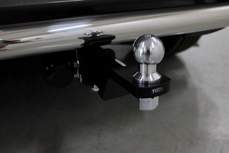 Фаркоп ТСС под американский квадрат для Changan CS75 FL 2020-2026. Артикул TCU00182