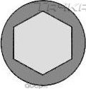 Комплект болтов ГБЦ Glaser для Opel Corsa A 1987-1993. Артикул T07916-00