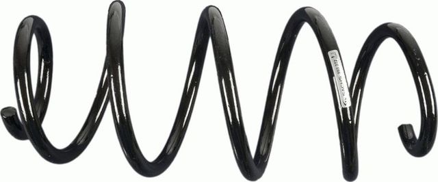 Пружина подвески SACHS передняя для Volkswagen Tiguan I 2007-2018. Артикул 993 372