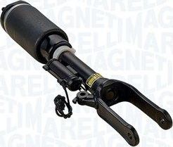 Стойка амортизационная пневмоподвески Magneti Marelli. Артикул 350311300001