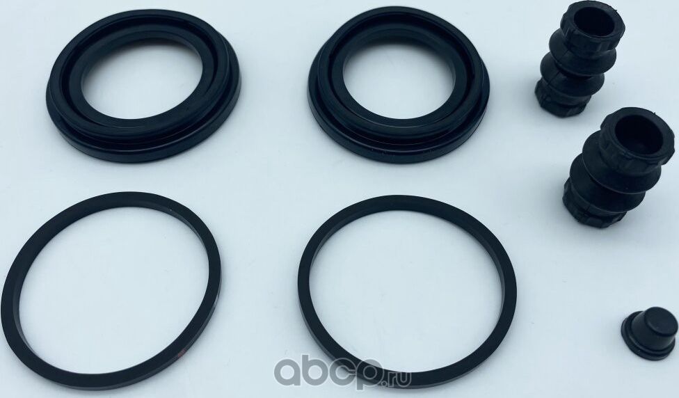 Ремкомплект суппорта передний LAND ROVER RANGE ROVER SPORT I SERIES 02-05-> (Magtechnic). Артикул mag0105rk