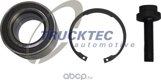 Ступичный подшипник (комплект) Trucktec Automotive. Артикул 07.31.352