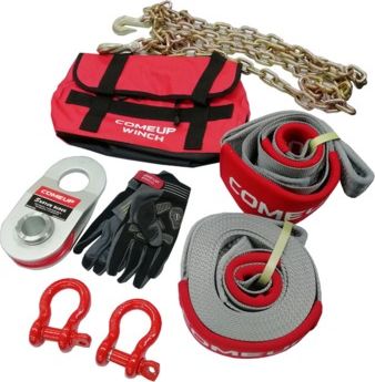 Набор аксессуаров для лебедок COMEUP Тяжелый. Артикул 883438