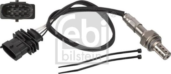 Лямбда-зонд (кислородный датчик) Febi Bilstein. Артикул 107600