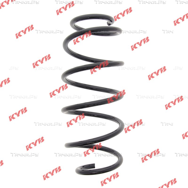 Пружина подвески KYB (Каяба) K-Flex. Артикул RA1819